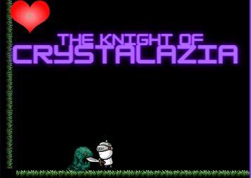 Cover image for The Knight of crystalazia