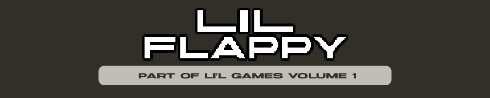 Lil Flappy (Playdate)