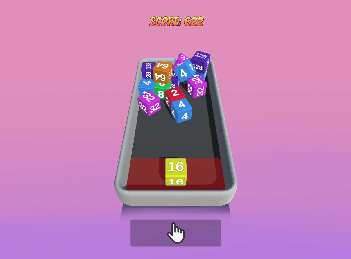 Mega Cubes Clone by Hüseyin AHLATLI