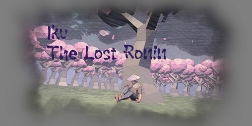 Cover image for Iku: The Lost Ronin