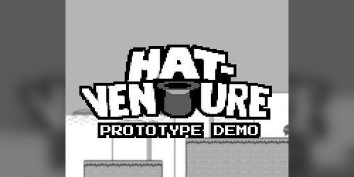 Cover image for Hat-Venture - A Fan-Made AHiT Demake (Demo)