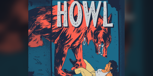Cover image for HOWL