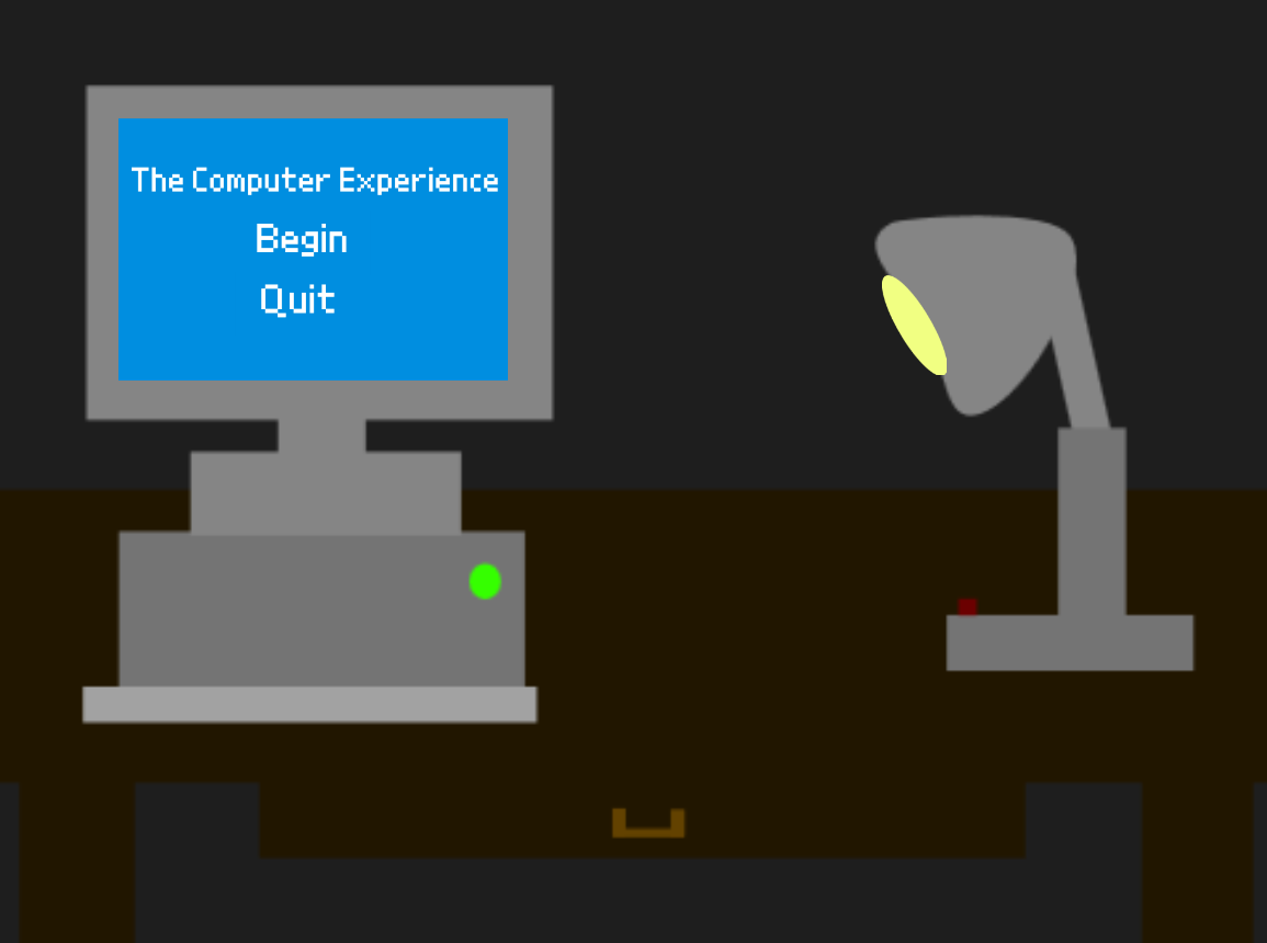 The Computer Experience by sentimental