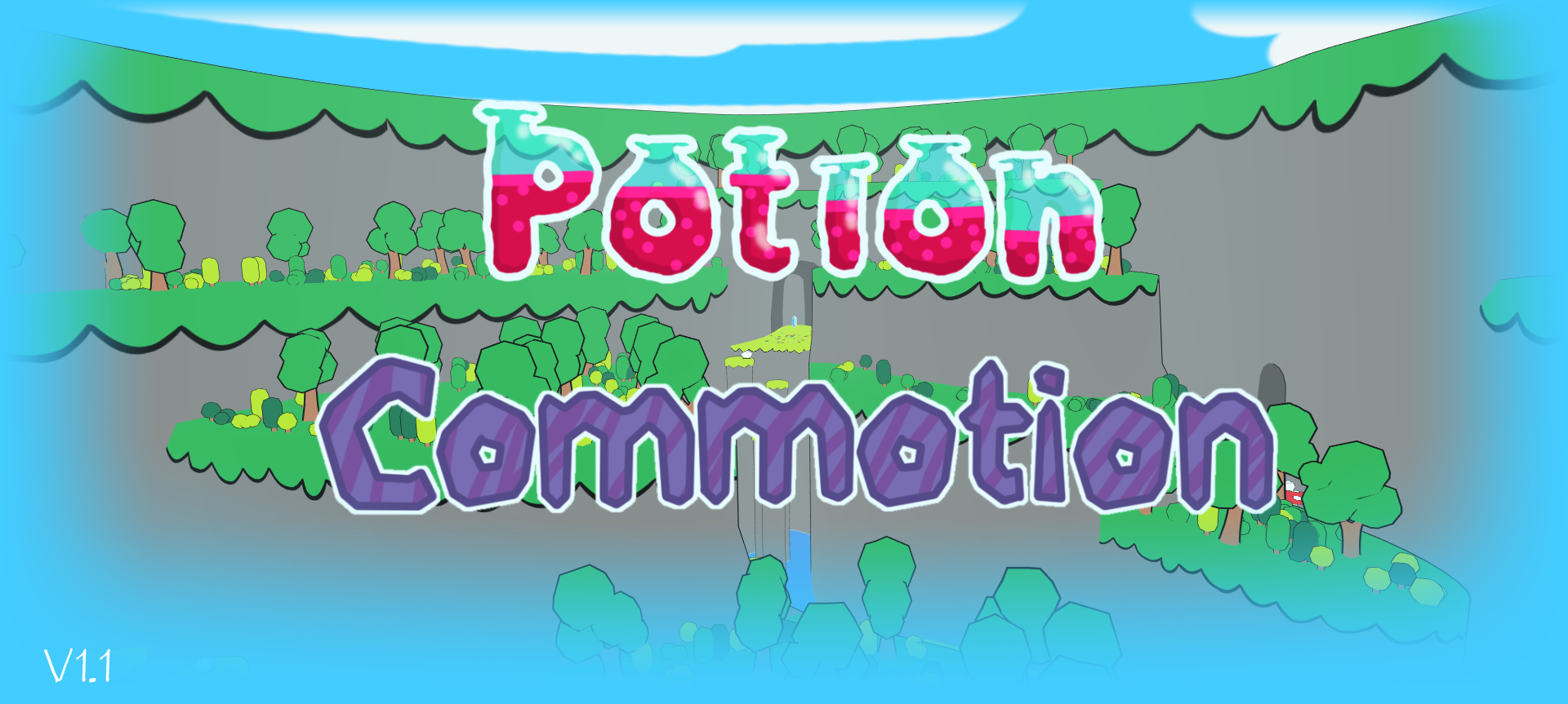 Potion Commotion