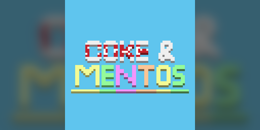 Cover image for Coke & Mentos