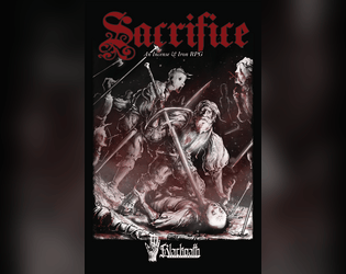 Sacrifice - An Incense & Iron RPG