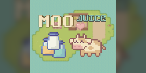 Cover image for Moo Juice