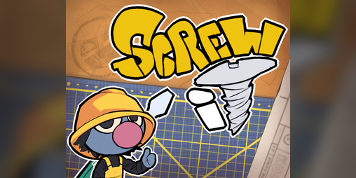 Cover image for Screw It