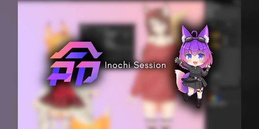 Cover image for Inochi Session