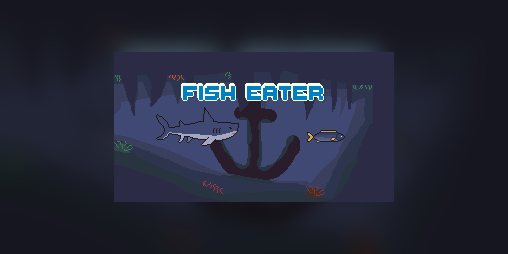 Cover image for Fish Eater