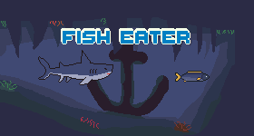 Cover image for Fish Eater