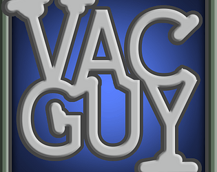 Cover image for The Original VacGuy