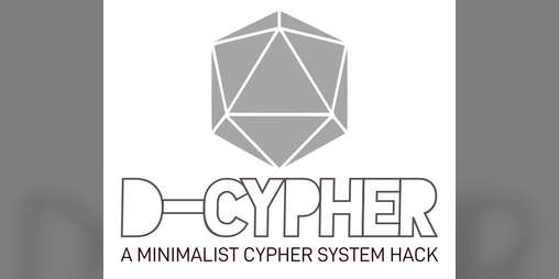 Cover image for D-Cypher