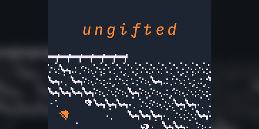Cover image for Ungifted