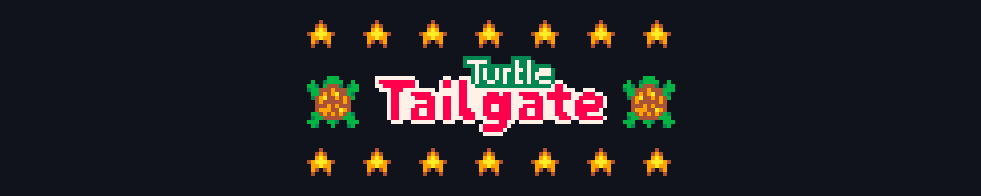 Turtle Tailgate