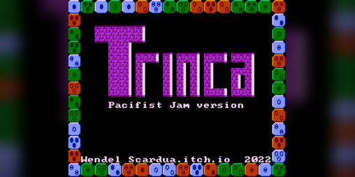 Cover image for Trinca