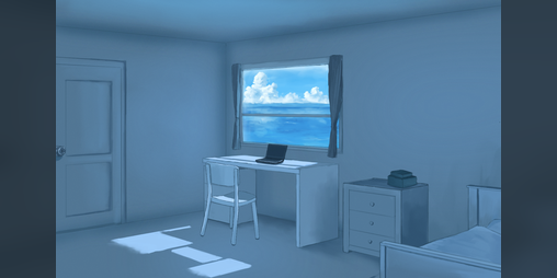 Cover image for Misadventure by the Sea