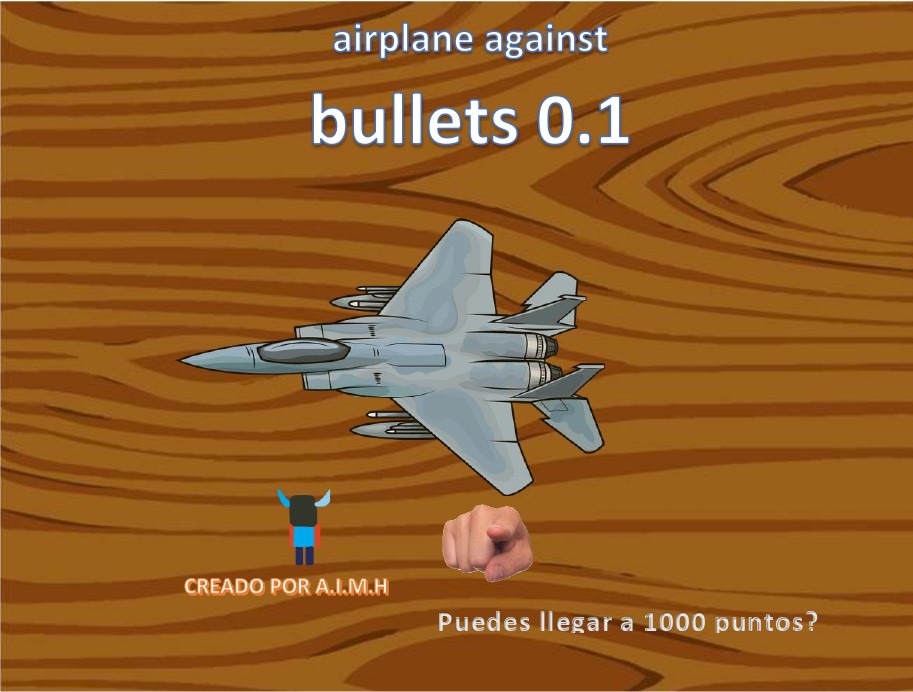 airplane against bullets