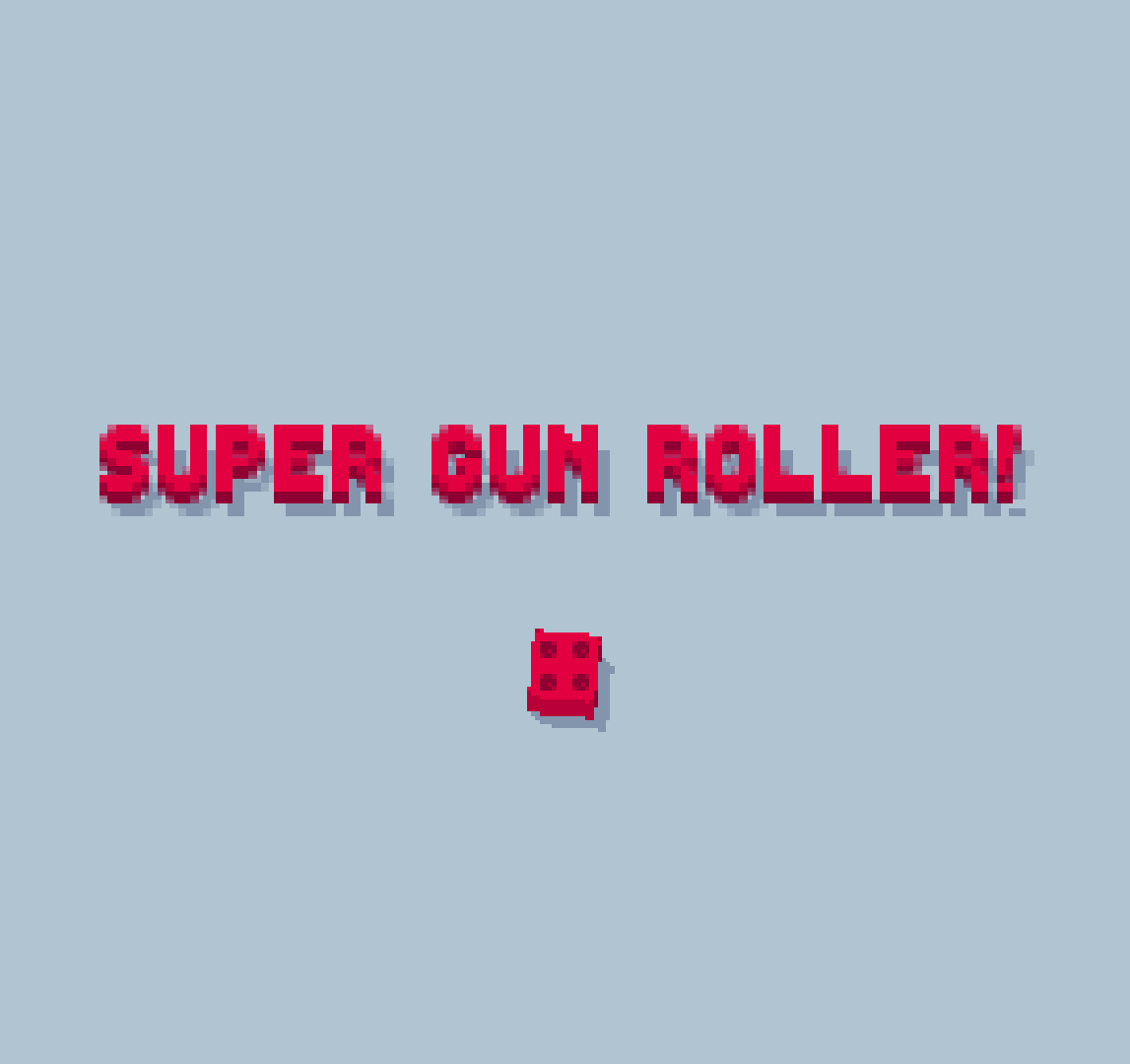 Cover image for Super Gun Roller