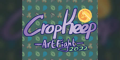 Cover image for CropKeep - Art Fight 2022