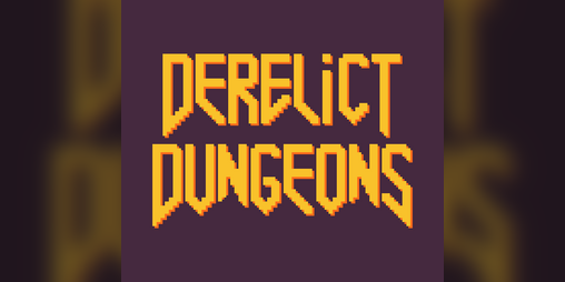 Cover image for Derelict Dungeons