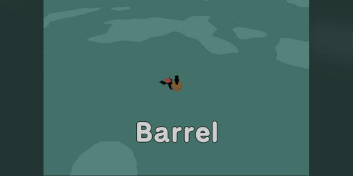 Cover image for Barrel