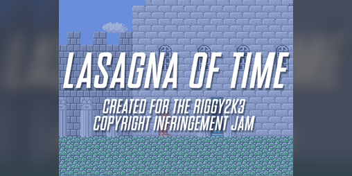 Cover image for Lasagna of Time