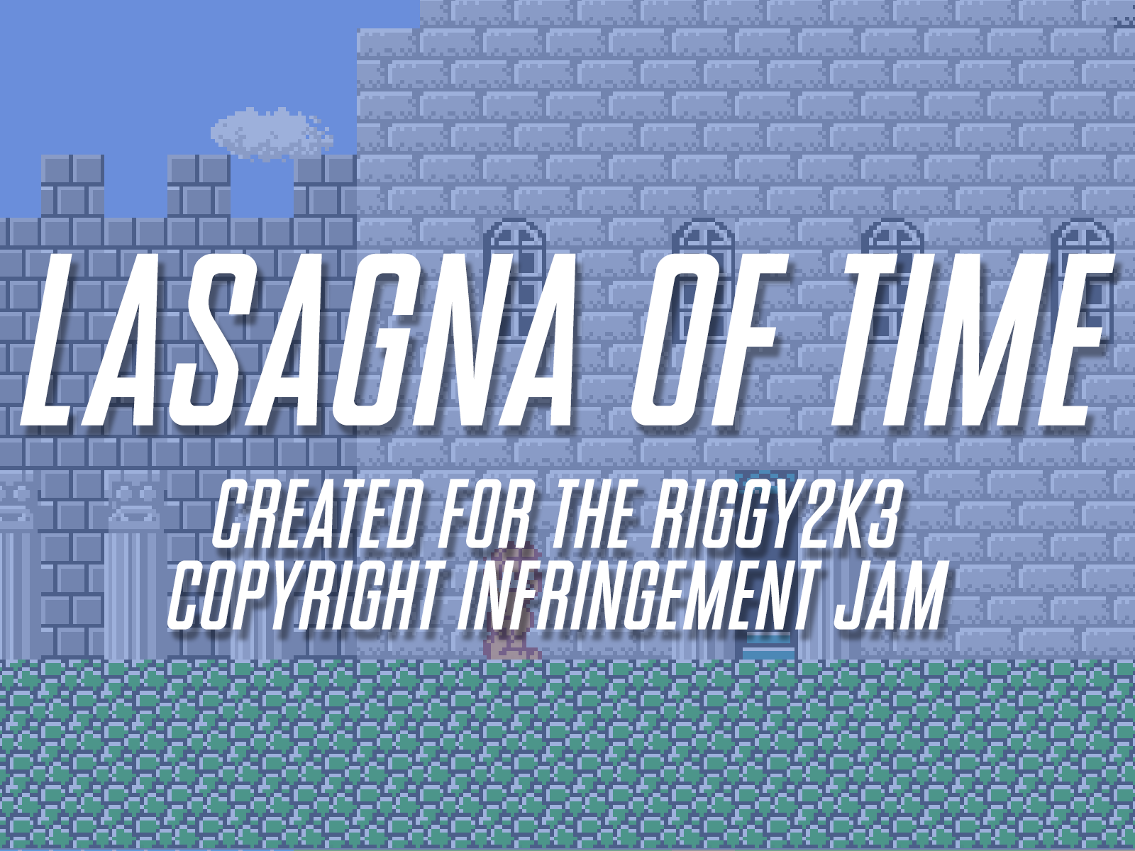 Cover image for Lasagna of Time