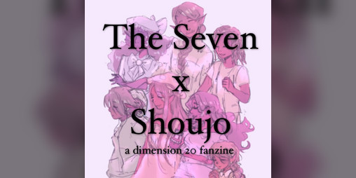 Cover image for The Seven x Shoujo