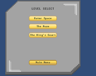 2D Shooter Final