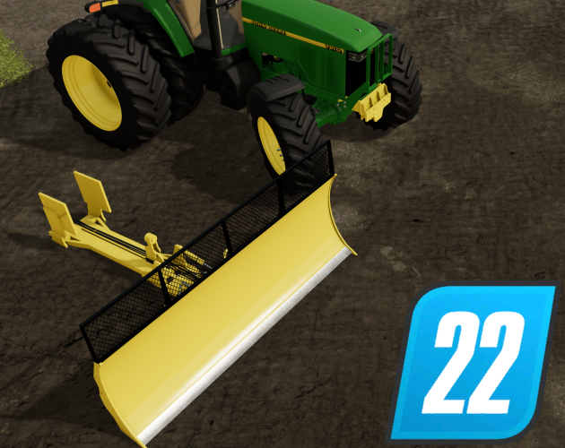 Cover image for Degleman Silage Blade