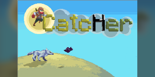 Cover image for CatcHer