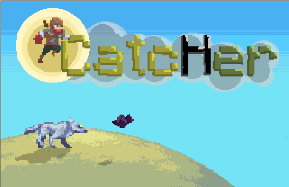 Cover image for CatcHer