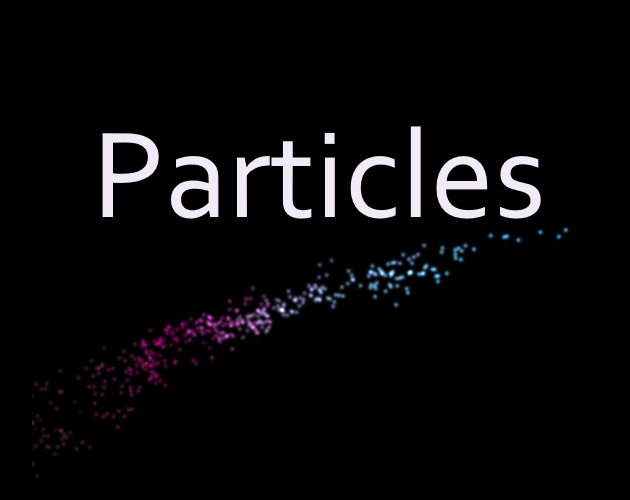 Particles by Eraston