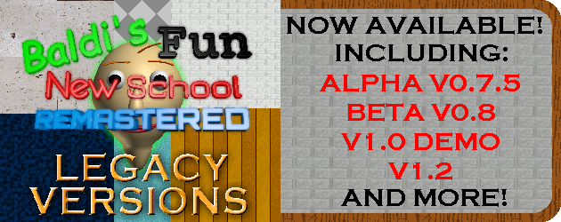 Baldi's Basics in Education and Learning New Mod apk download