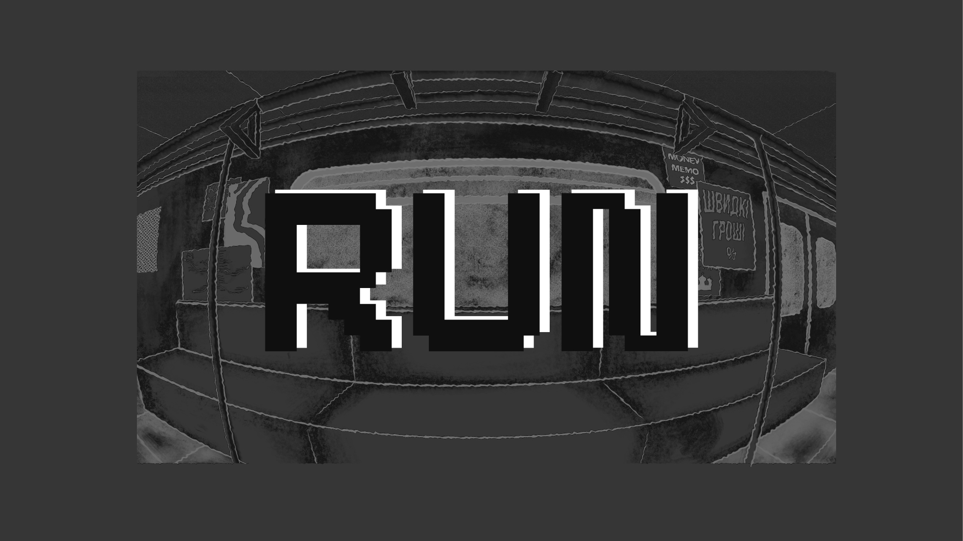 Cover image for Run