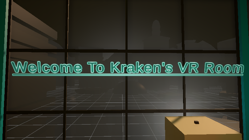 Kraken's Room