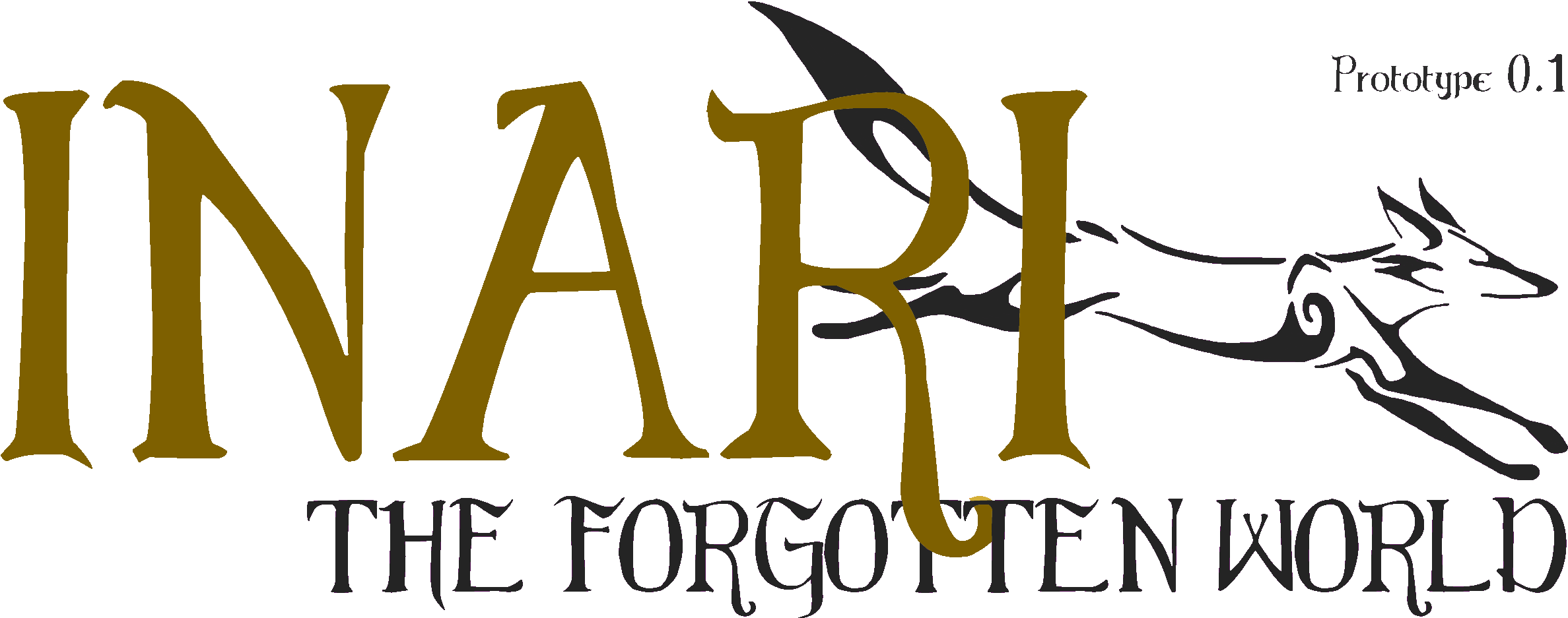 Inari The Forgotten World