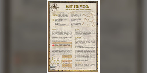 Cover image for QUEST FOR WISDOM