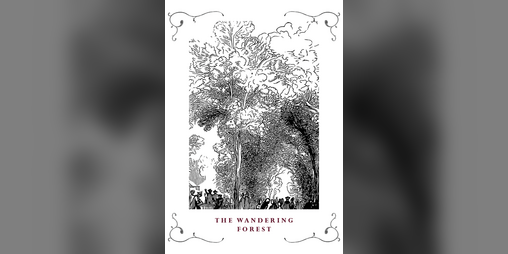 Cover image for The Wandering Forest