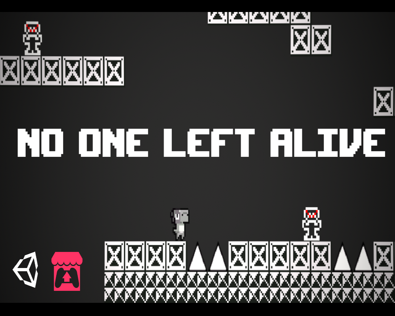 No One Left Alive