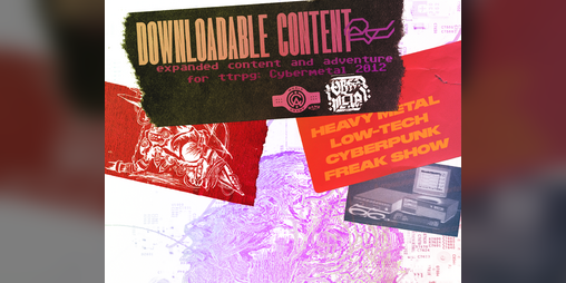 Cover image for DLC