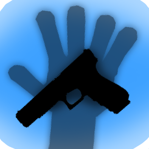 Cover image for Guns in handy