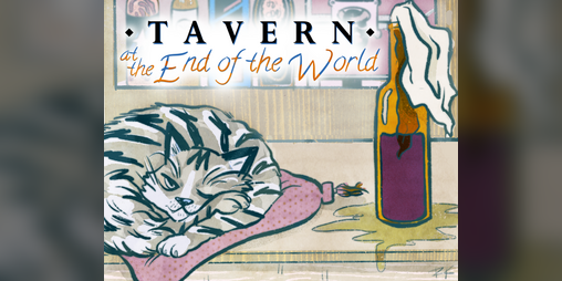 Cover image for Tavern at the End of the World