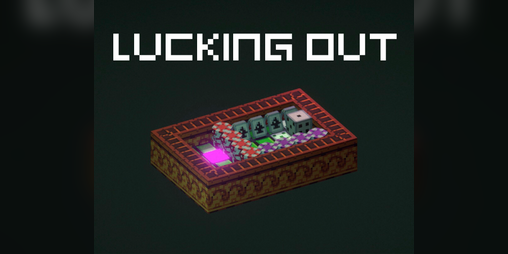 Cover image for Lucking Out