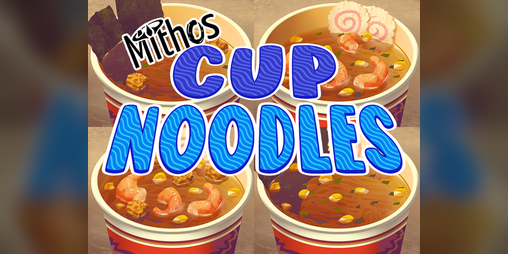 Cover image for Mithos: Cup Noodles