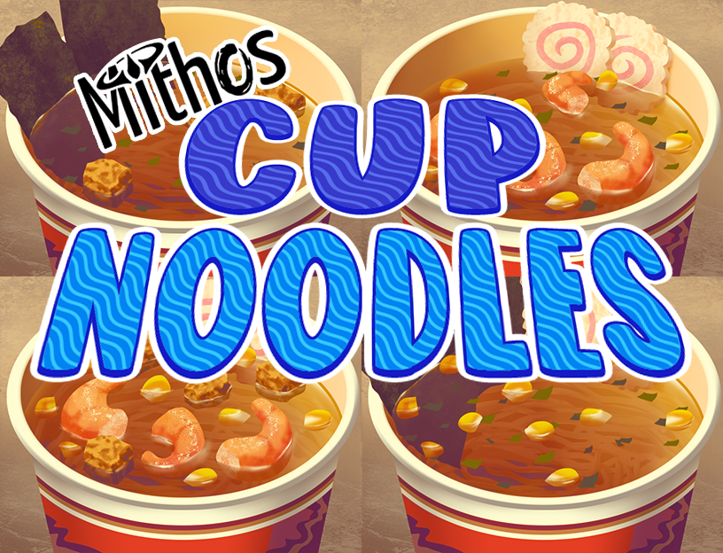 Cover image for Mithos: Cup Noodles
