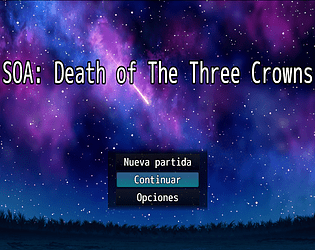 SOA: Death of the Three Crowns