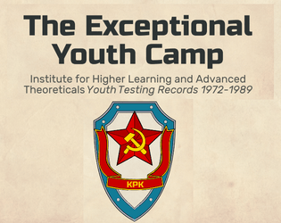 Exceptional Youth Camp  