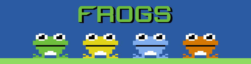 FROGS (C64)